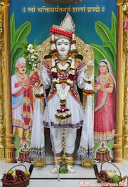 Bhuj Temple Murti Darshan