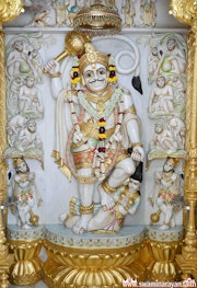Bhuj Temple Murti Darshan