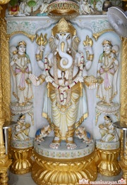 Bhuj Temple Murti Darshan