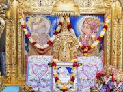 Bhuj Temple Murti Darshan