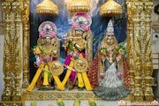 Bhuj Temple Murti Darshan