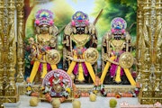 Bhuj Temple Murti Darshan