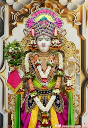Bhuj Temple Murti Darshan