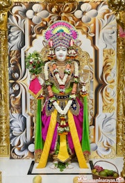 Bhuj Temple Murti Darshan
