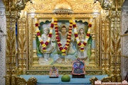 Bhuj Temple Murti Darshan