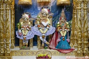 Bhuj Temple Murti Darshan