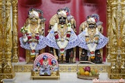 Bhuj Temple Murti Darshan