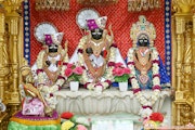 Bhuj Temple Murti Darshan