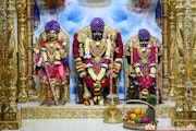 Bhuj Temple Murti Darshan