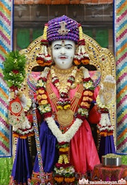 Bhuj Temple Murti Darshan