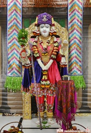 Bhuj Temple Murti Darshan