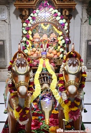 Bhuj Temple Murti Darshan