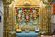 Bhuj Temple Murti Darshan