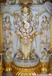 Bhuj Temple Murti Darshan