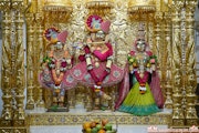 Bhuj Temple Murti Darshan