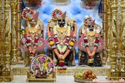 Bhuj Temple Murti Darshan