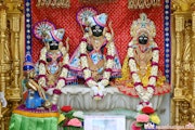 Bhuj Temple Murti Darshan