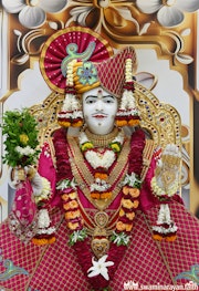 Bhuj Temple Murti Darshan