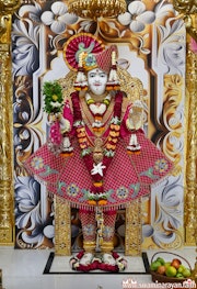 Bhuj Temple Murti Darshan