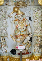 Bhuj Temple Murti Darshan