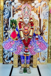 Bhuj Temple Murti Darshan