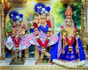 Bhuj Temple Murti Darshan