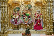 Bhuj Temple Murti Darshan