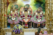 Bhuj Temple Murti Darshan