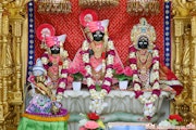Bhuj Temple Murti Darshan