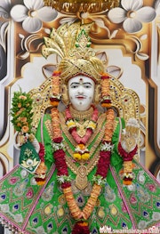 Bhuj Temple Murti Darshan
