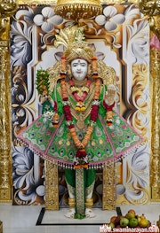 Bhuj Temple Murti Darshan