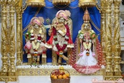 Bhuj Temple Murti Darshan
