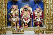 Bhuj Temple Murti Darshan