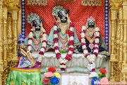Bhuj Temple Murti Darshan