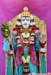 Bhuj Temple Murti Darshan