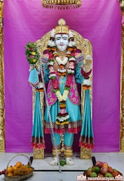 Bhuj Temple Murti Darshan