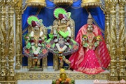 Bhuj Temple Murti Darshan