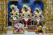 Bhuj Temple Murti Darshan