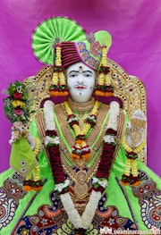 Bhuj Temple Murti Darshan