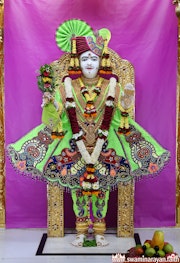 Bhuj Temple Murti Darshan