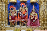 Bhuj Temple Murti Darshan