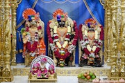 Bhuj Temple Murti Darshan