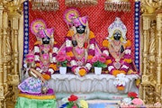 Bhuj Temple Murti Darshan