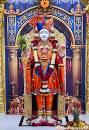 Bhuj Temple Murti Darshan