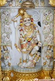Bhuj Temple Murti Darshan