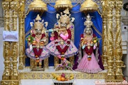 Bhuj Temple Murti Darshan