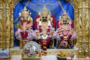 Bhuj Temple Murti Darshan