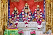 Bhuj Temple Murti Darshan