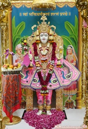 Bhuj Temple Murti Darshan