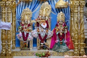 Bhuj Temple Murti Darshan